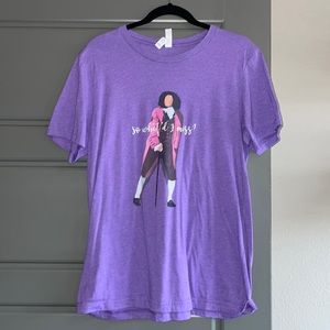 Hamilton “So What Did I Miss?” Tee